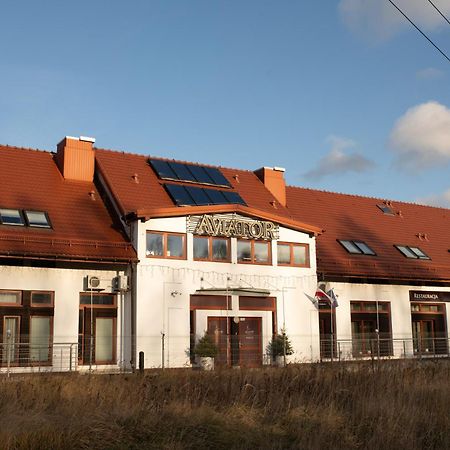 Aviator Hotel&Spa Kielce Esterno foto