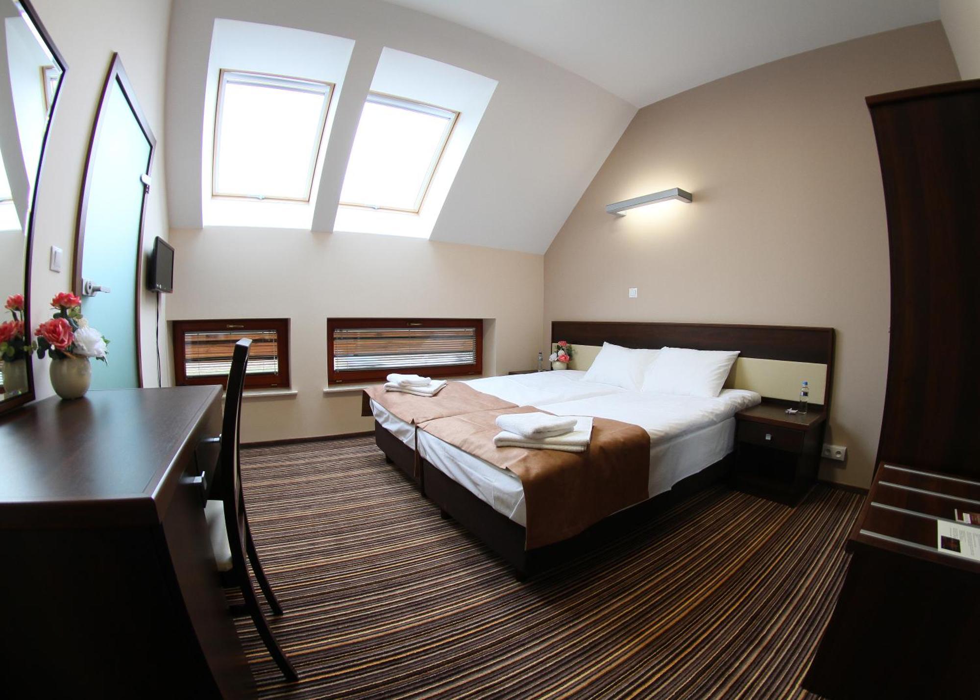 Aviator Hotel&Spa Kielce Camera foto