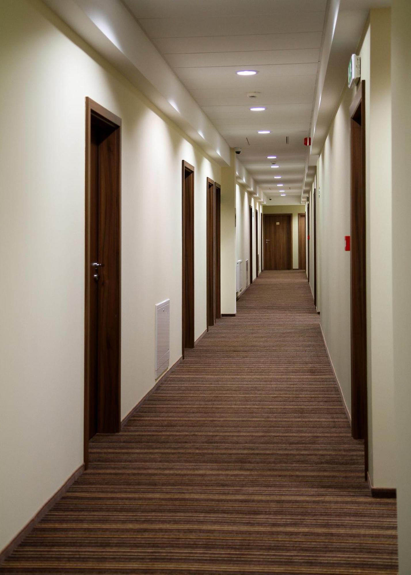 Aviator Hotel&Spa Kielce Esterno foto