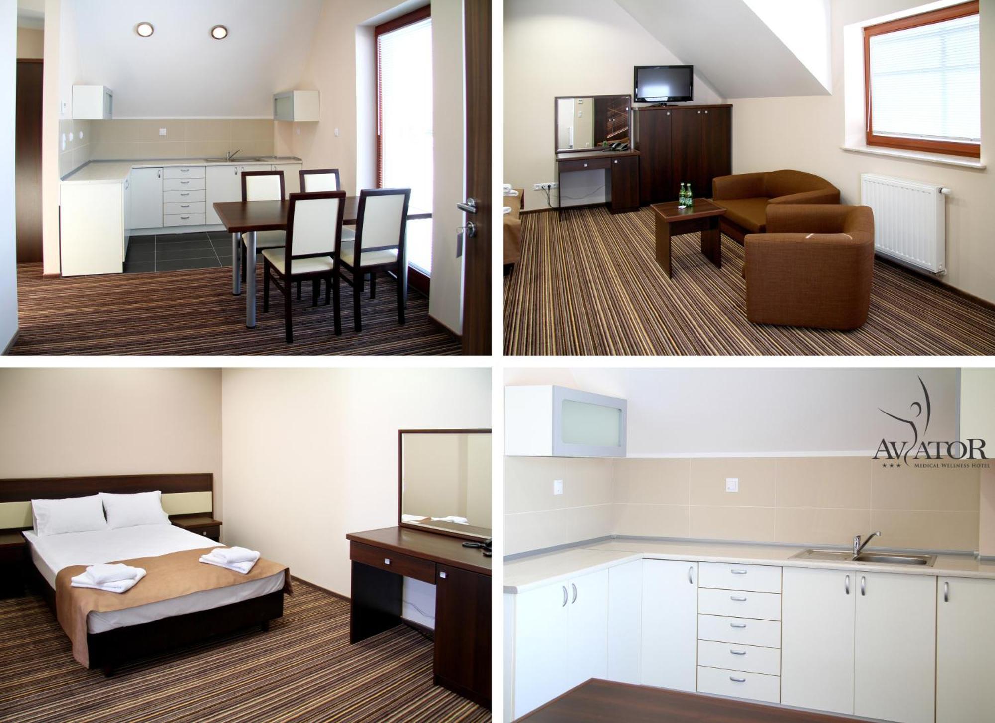 Aviator Hotel&Spa Kielce Esterno foto