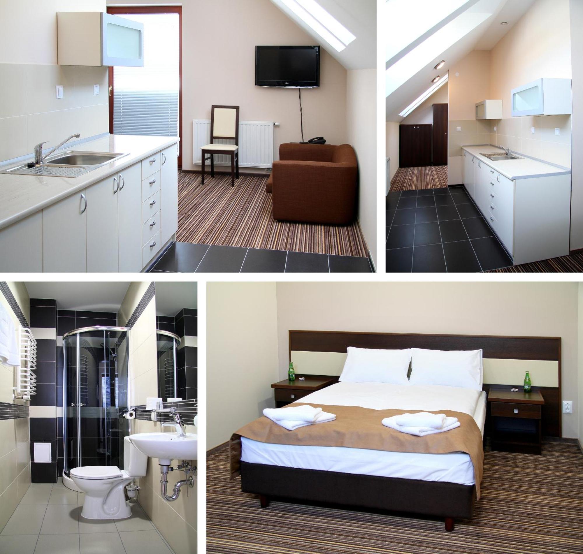 Aviator Hotel&Spa Kielce Esterno foto